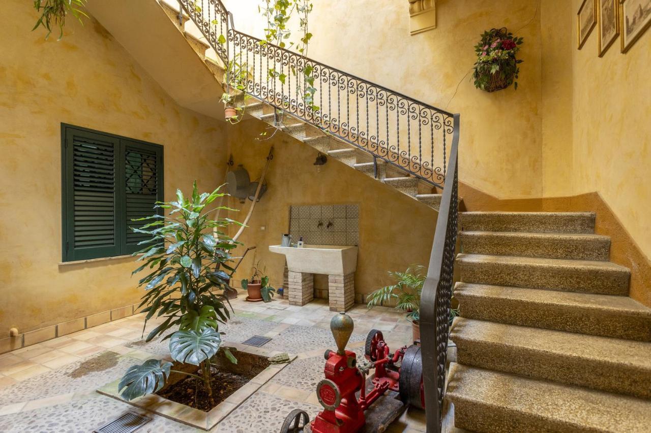 Il Ficus - Holidays Home Mazara del Vallo Buitenkant foto