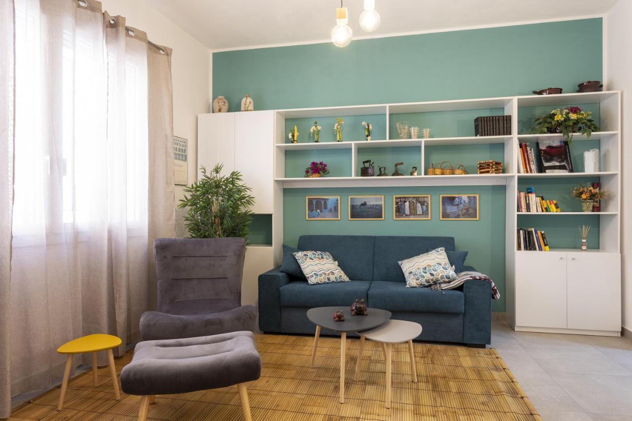 Il Ficus - Holidays Home Mazara del Vallo Buitenkant foto