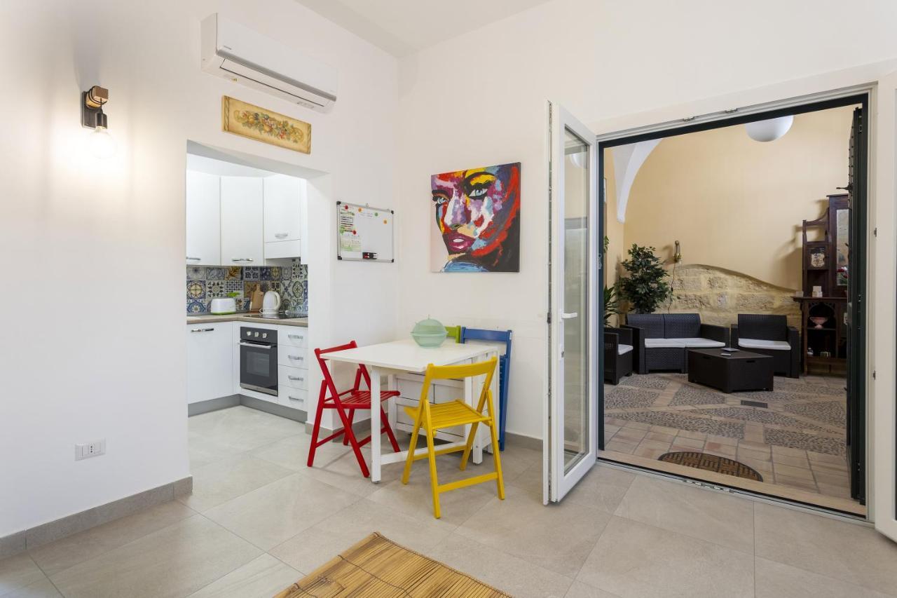 Il Ficus - Holidays Home Mazara del Vallo Buitenkant foto