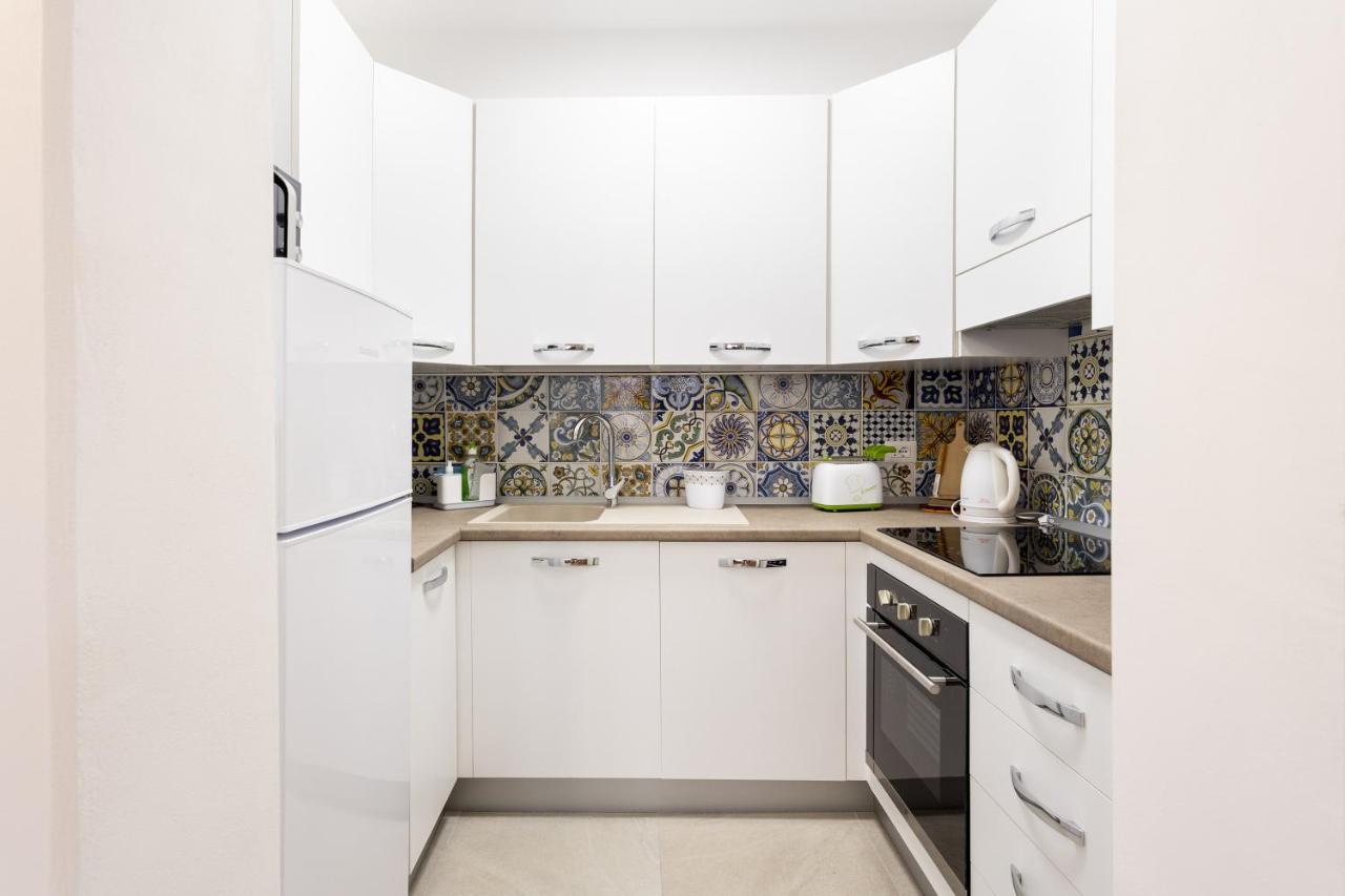 Il Ficus - Holidays Home Mazara del Vallo Buitenkant foto
