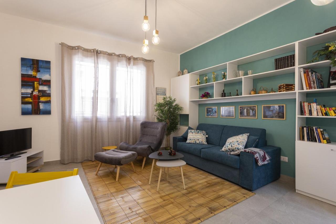 Il Ficus - Holidays Home Mazara del Vallo Buitenkant foto