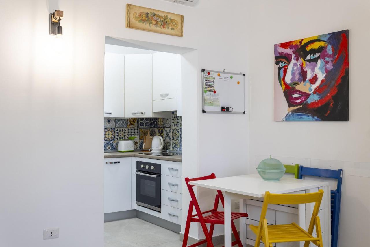 Il Ficus - Holidays Home Mazara del Vallo Buitenkant foto
